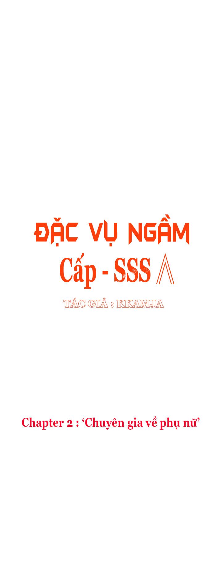đọc truyện Đặc Vụ Ngầm Cấp Sss Chương 2 ảnh 3 tại Truyện Dạ Ký