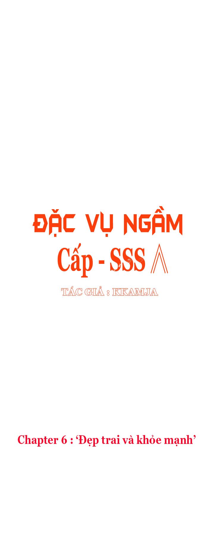 đọc truyện Đặc Vụ Ngầm Cấp Sss Chương 6 ảnh 4 tại Giả Dược