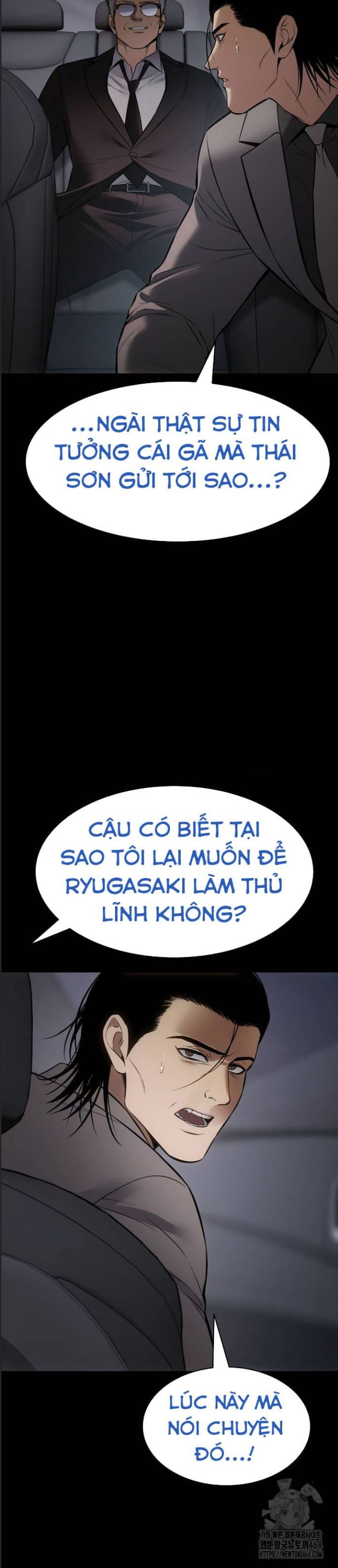 đọc truyện Đặc Vụ Song Sinh Chương 100 ảnh 44 tại Truyện Dạ Ký
