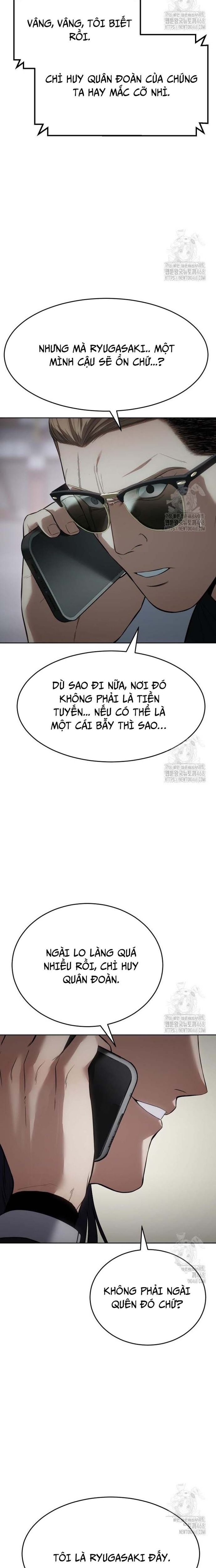 đọc truyện Đặc Vụ Song Sinh Chương 121 ảnh 21 tại Giả Dược