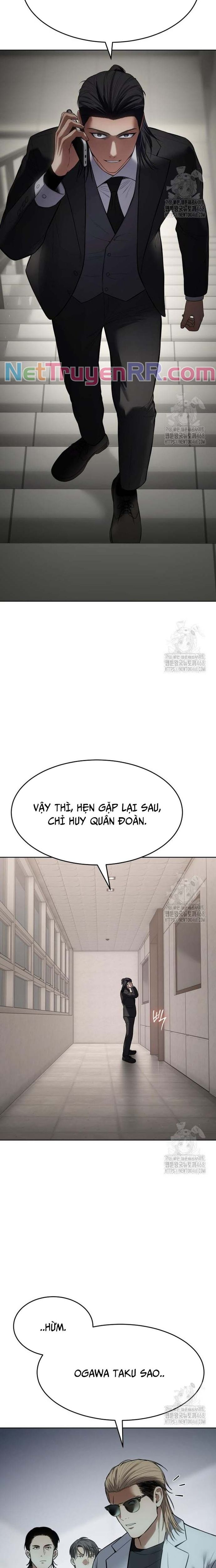 đọc truyện Đặc Vụ Song Sinh Chương 121 ảnh 22 tại Giả Dược