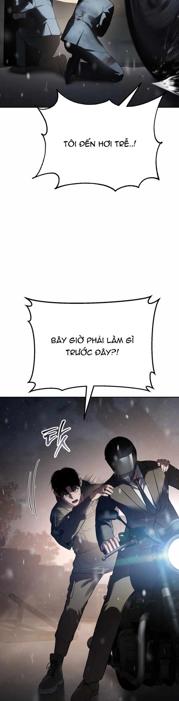 đọc truyện Đặc Vụ Song Sinh Chương 141 ảnh 32 tại Thiên Thai Truyện