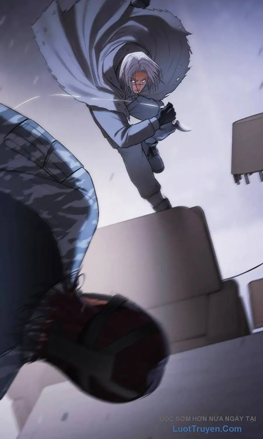 đọc truyện Đặc Vụ Song Sinh Chương 153 ảnh 107 tại Thiên Thai Truyện