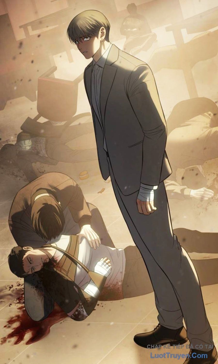 đọc truyện Đặc Vụ Song Sinh Chương 158 ảnh 110 tại Thiên Thai Truyện