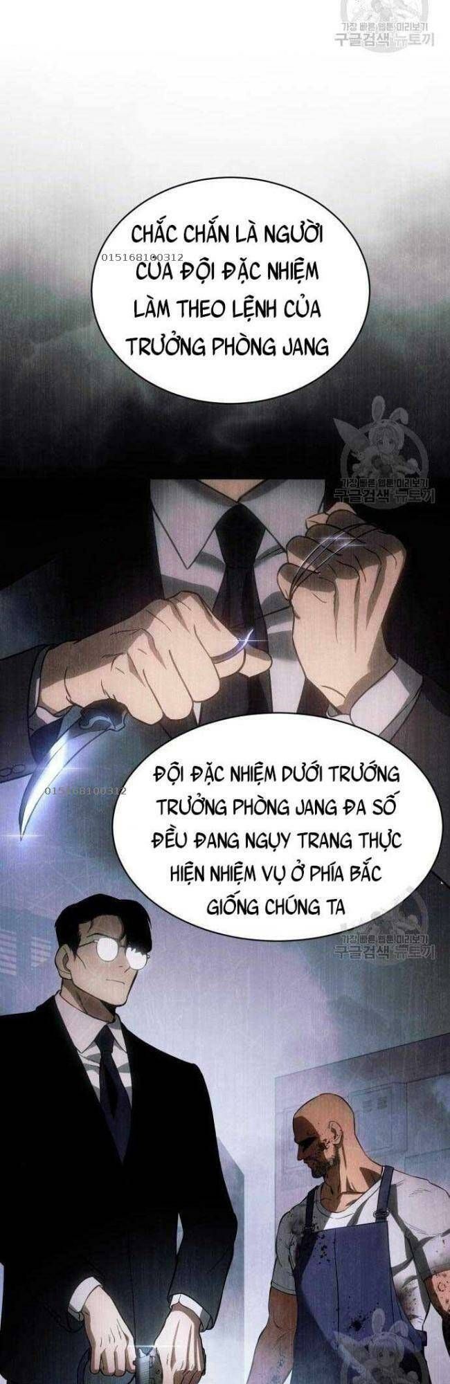 đọc truyện Đặc Vụ Song Sinh Chương 5 ảnh 14 tại Giả Dược