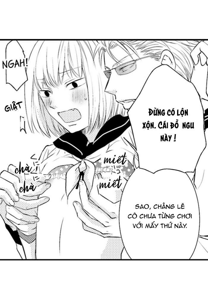 đọc truyện Daddy Có Vị Của Bơ Chương 1 ảnh 25 tại Giả Dược