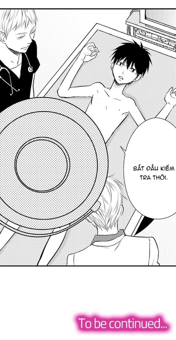 đọc truyện Daddy Có Vị Của Bơ Chương 3 ảnh 35 tại Giả Dược