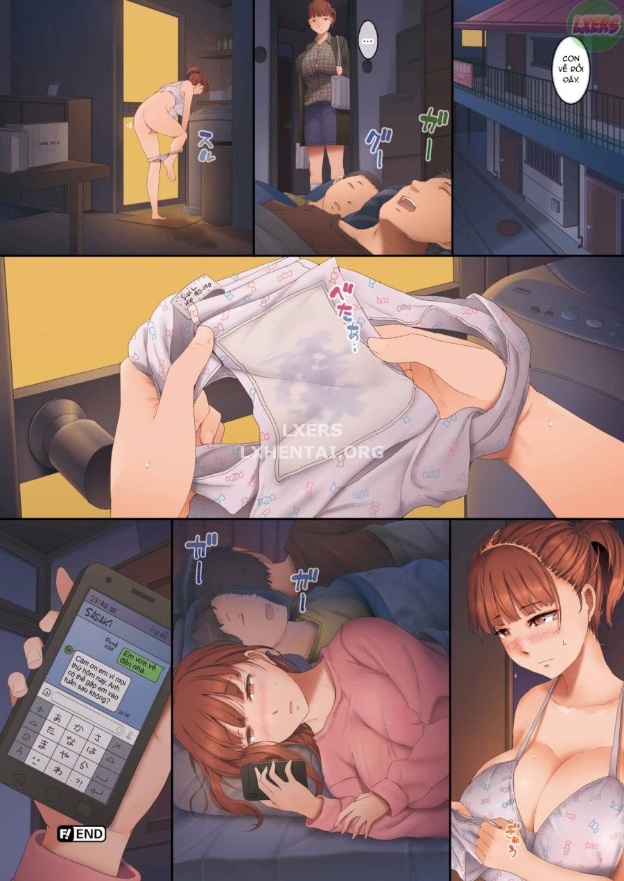 Daddy Đầu Tiên Của Tôi Oneshot page 24 - Giả Dược