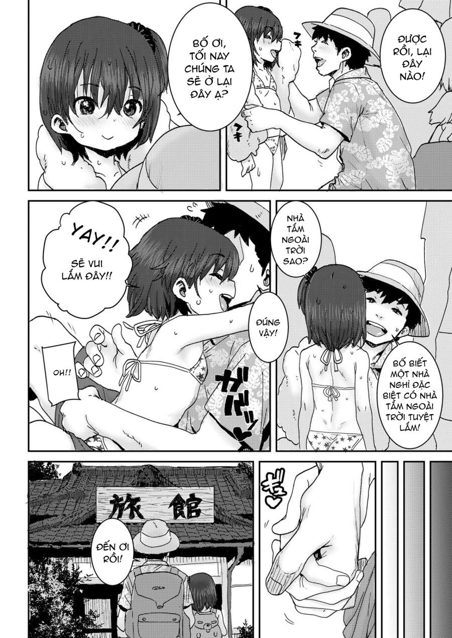 Daddy Daughter Swapping Oneshot page 3 - Giả Dược
