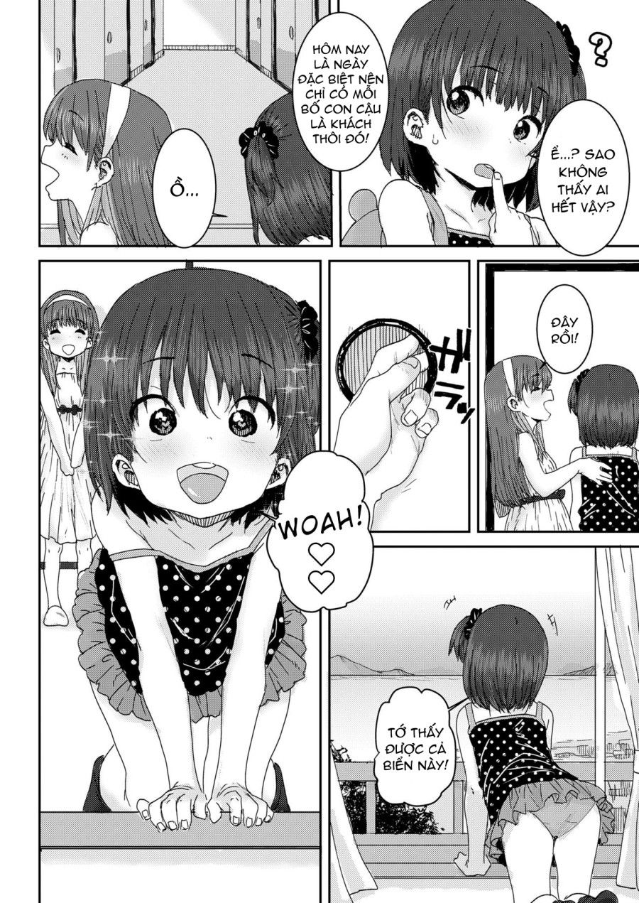 Daddy Daughter Swapping Oneshot page 5 - Giả Dược