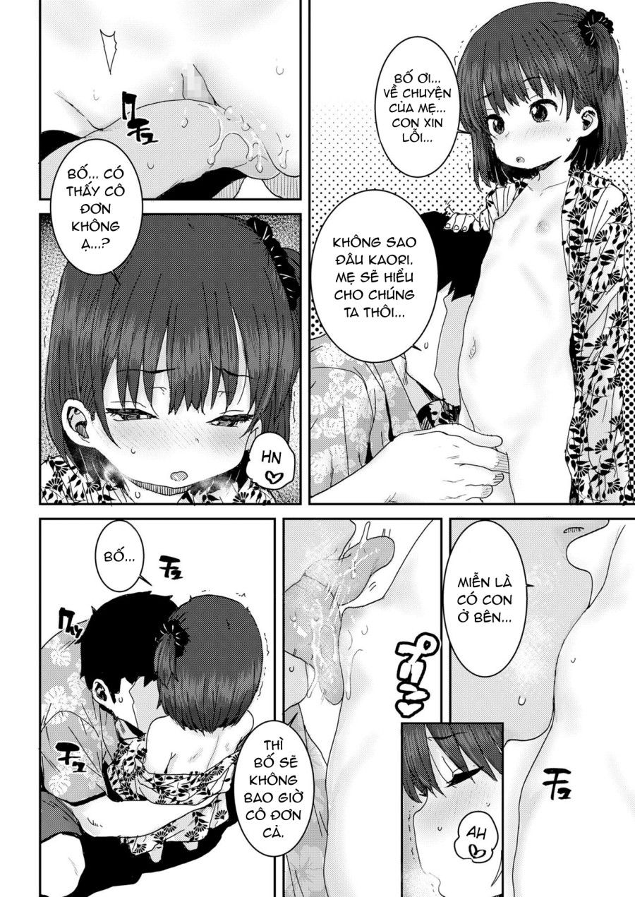 Daddy Daughter Swapping Oneshot page 7 - Giả Dược