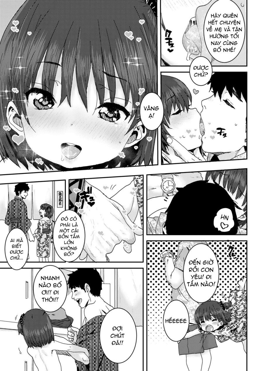 Daddy Daughter Swapping Oneshot page 8 - Giả Dược