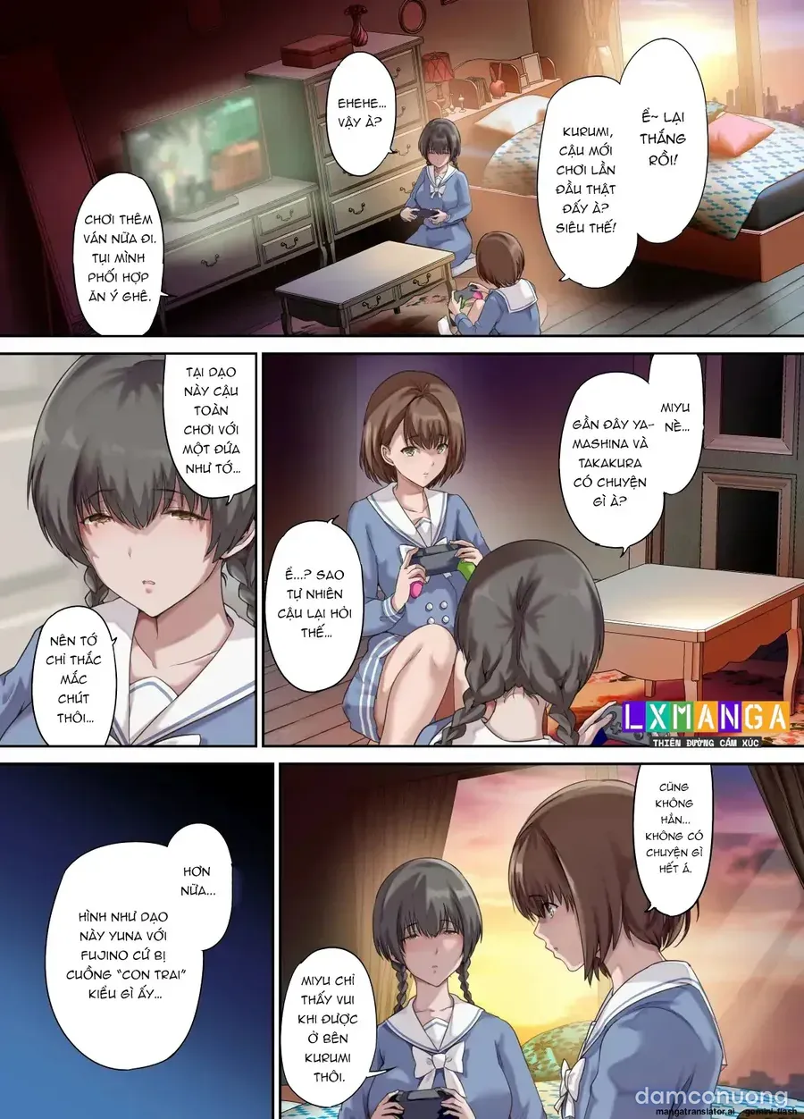 đọc truyện Daddy