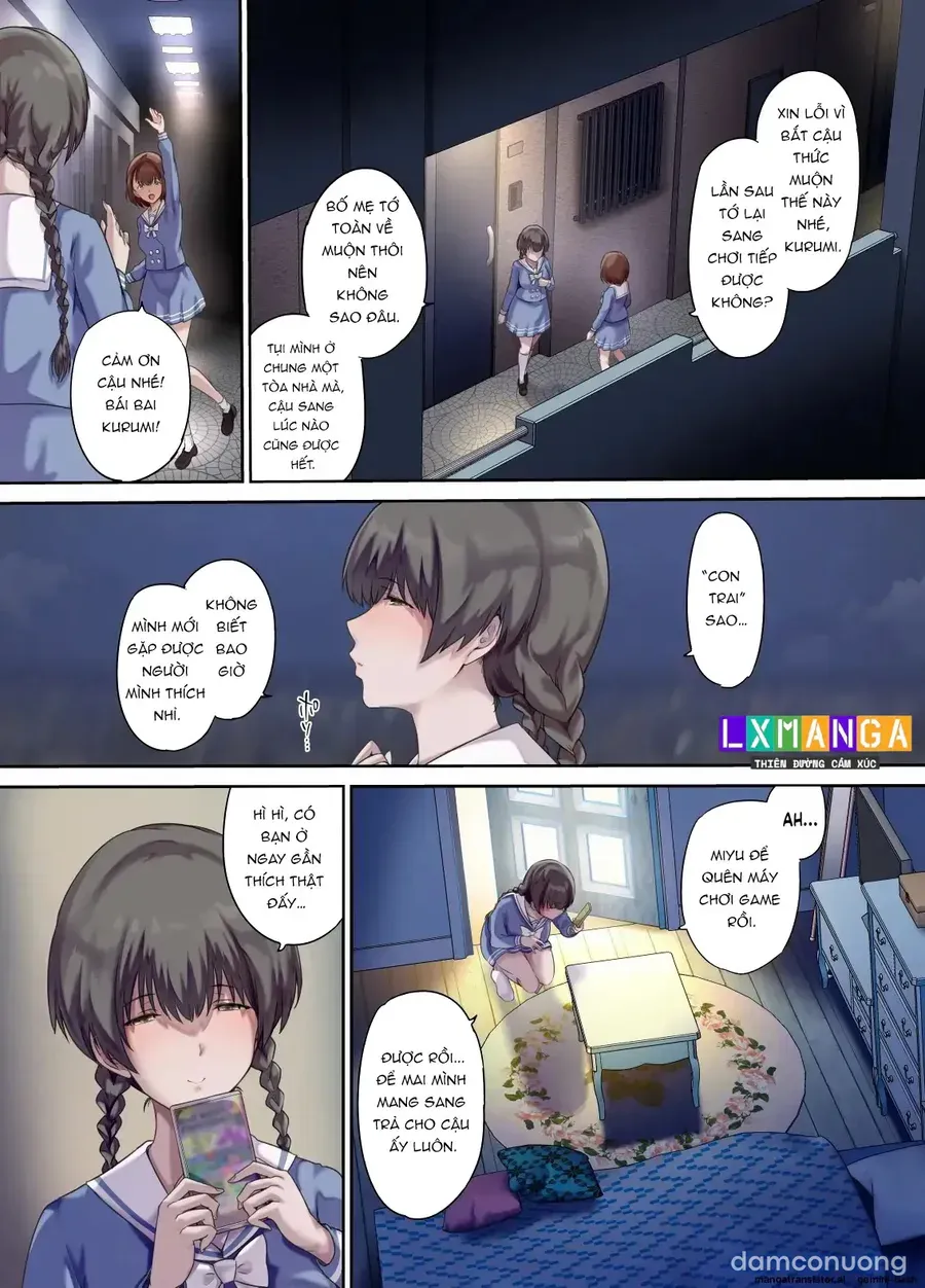 đọc truyện Daddy