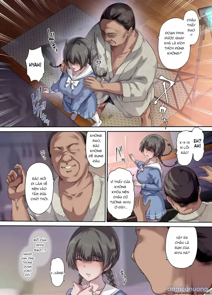 đọc truyện Daddy