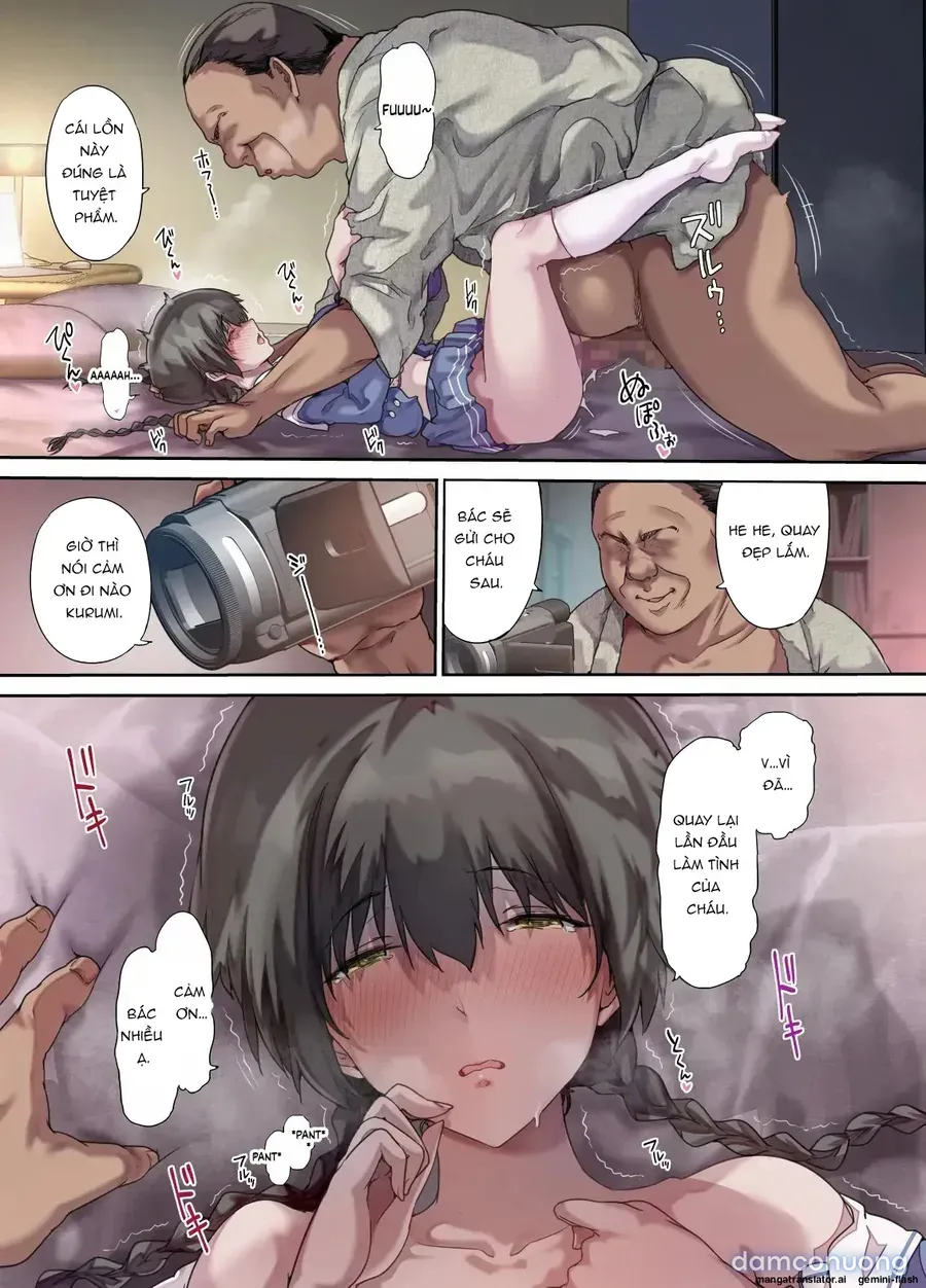 đọc truyện Daddy