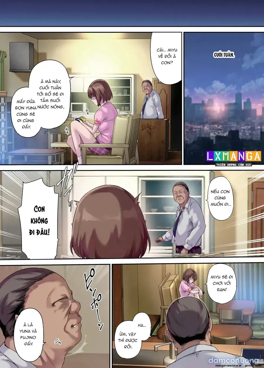 đọc truyện Daddy