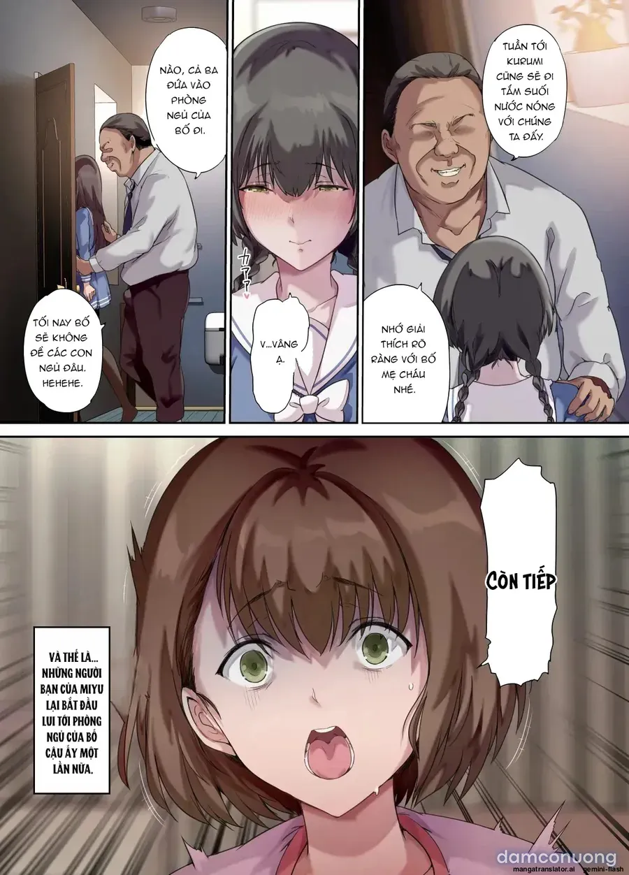 đọc truyện Daddy