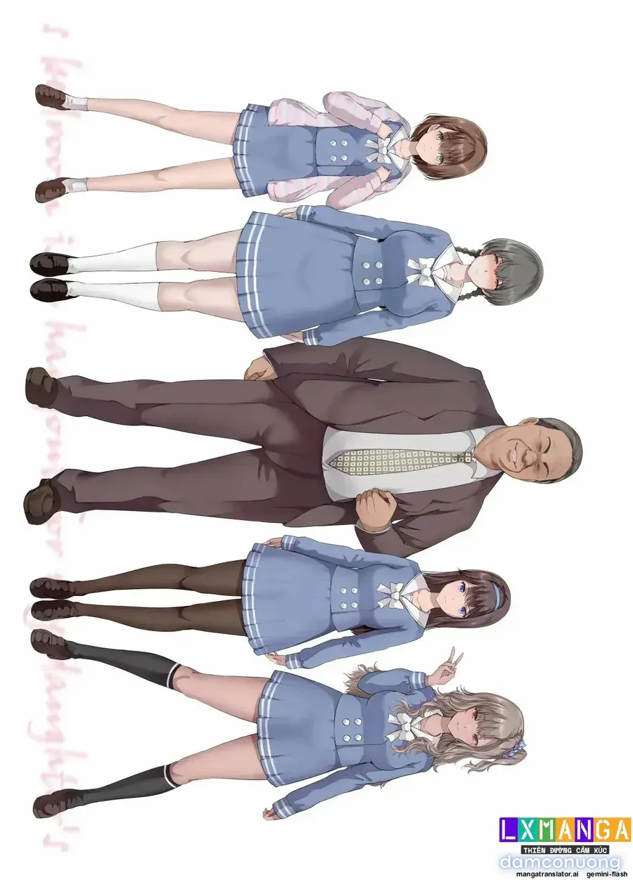 đọc truyện Daddy