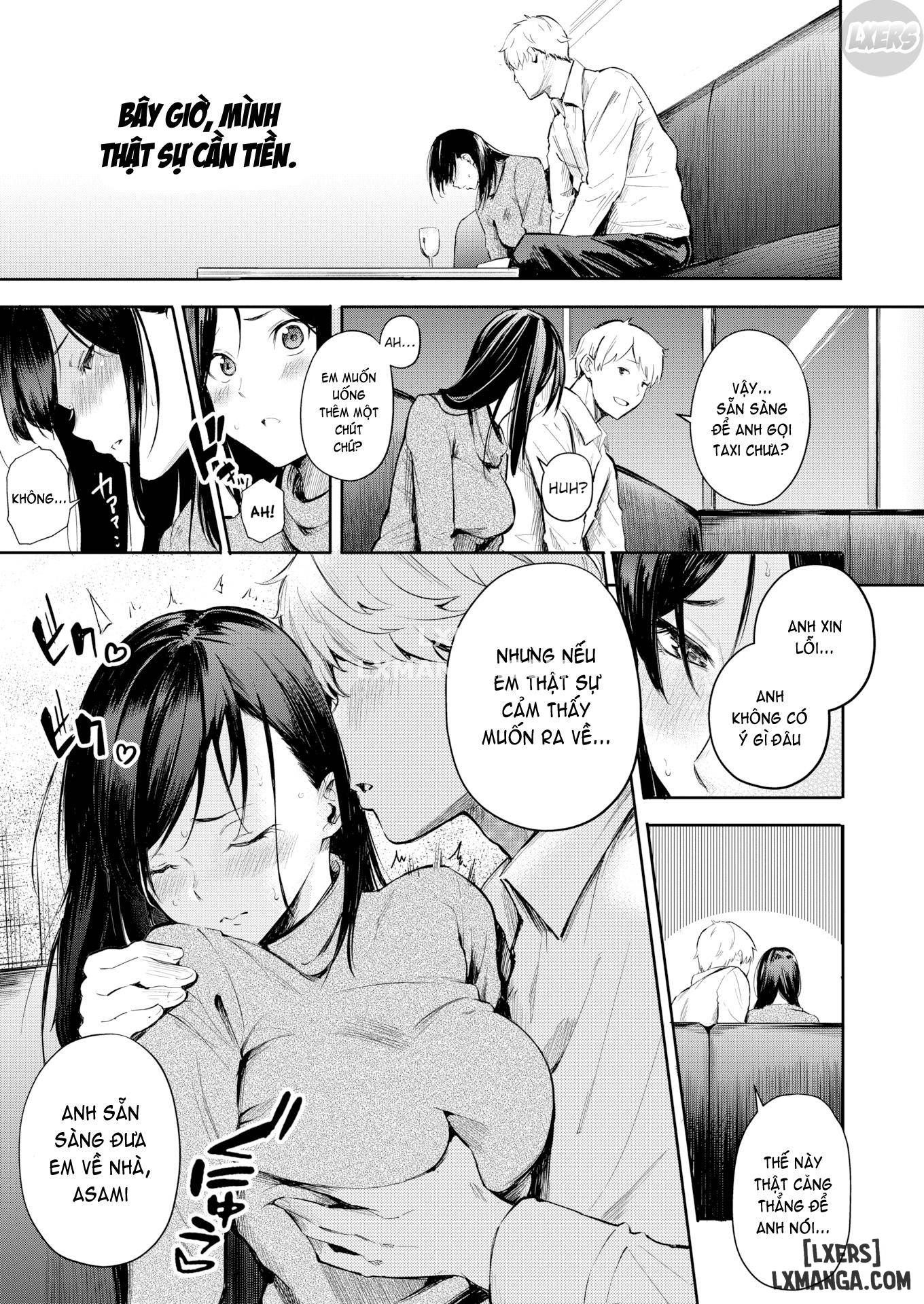 đọc truyện Dad’s Shop Chương 1 ảnh 16 tại Thiên Thai Truyện