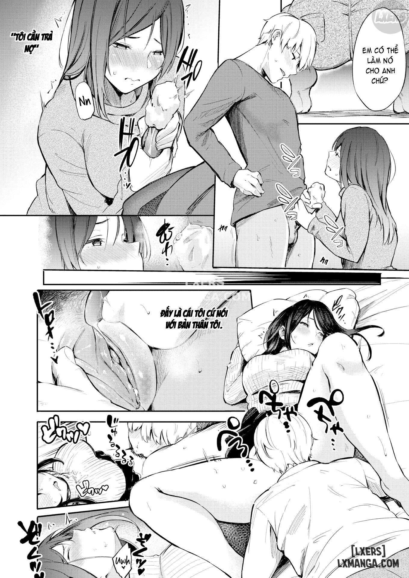 đọc truyện Dad’s Shop Chương 1 ảnh 17 tại Thiên Thai Truyện