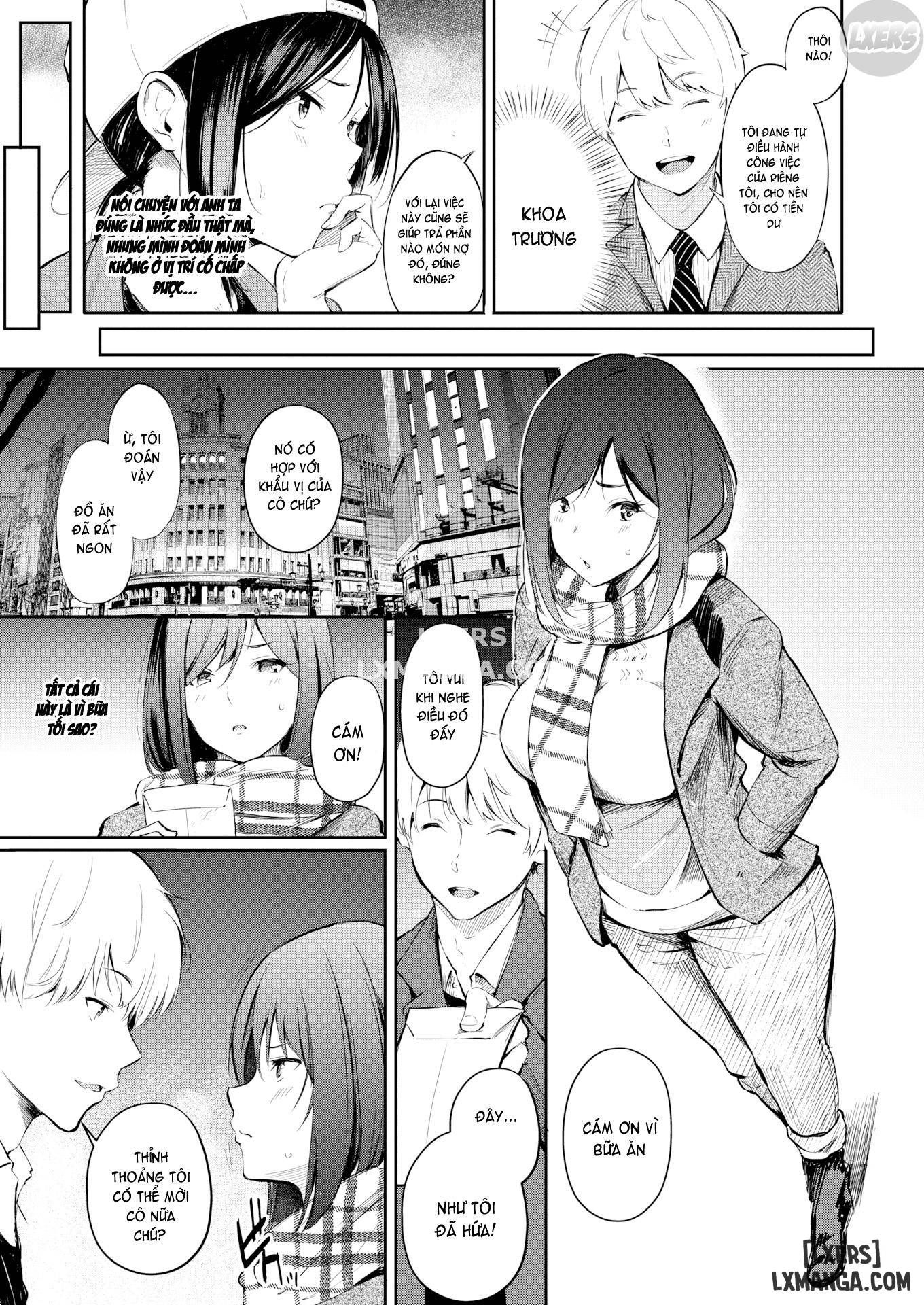 đọc truyện Dad’s Shop Chương 1 ảnh 4 tại Thiên Thai Truyện