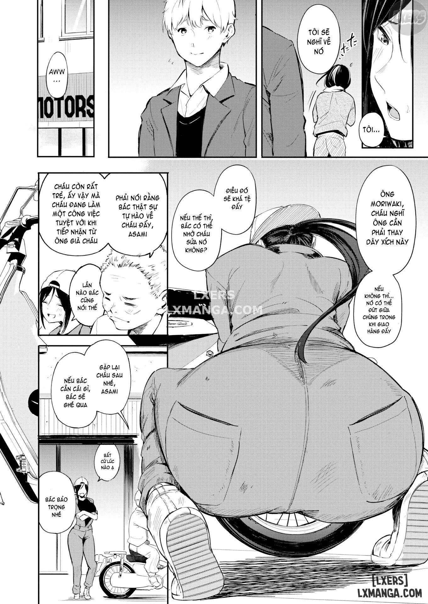 đọc truyện Dad’s Shop Chương 1 ảnh 5 tại Thiên Thai Truyện