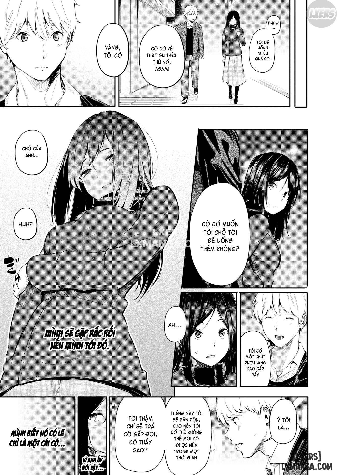 đọc truyện Dad’s Shop Chương 1 ảnh 8 tại Thiên Thai Truyện