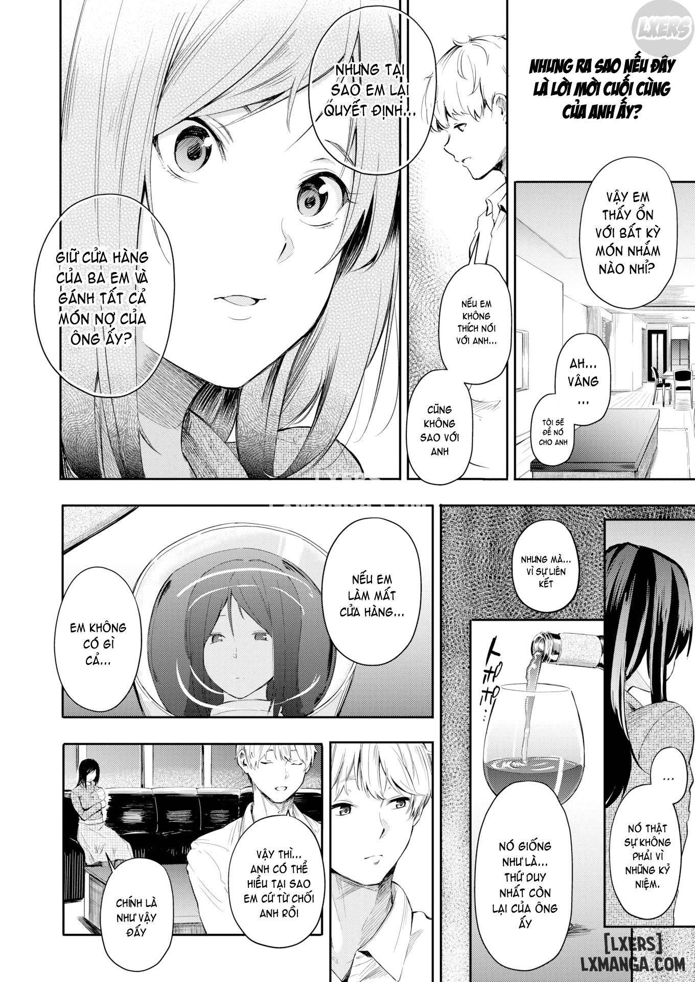 đọc truyện Dad’s Shop Chương 1 ảnh 9 tại Thiên Thai Truyện