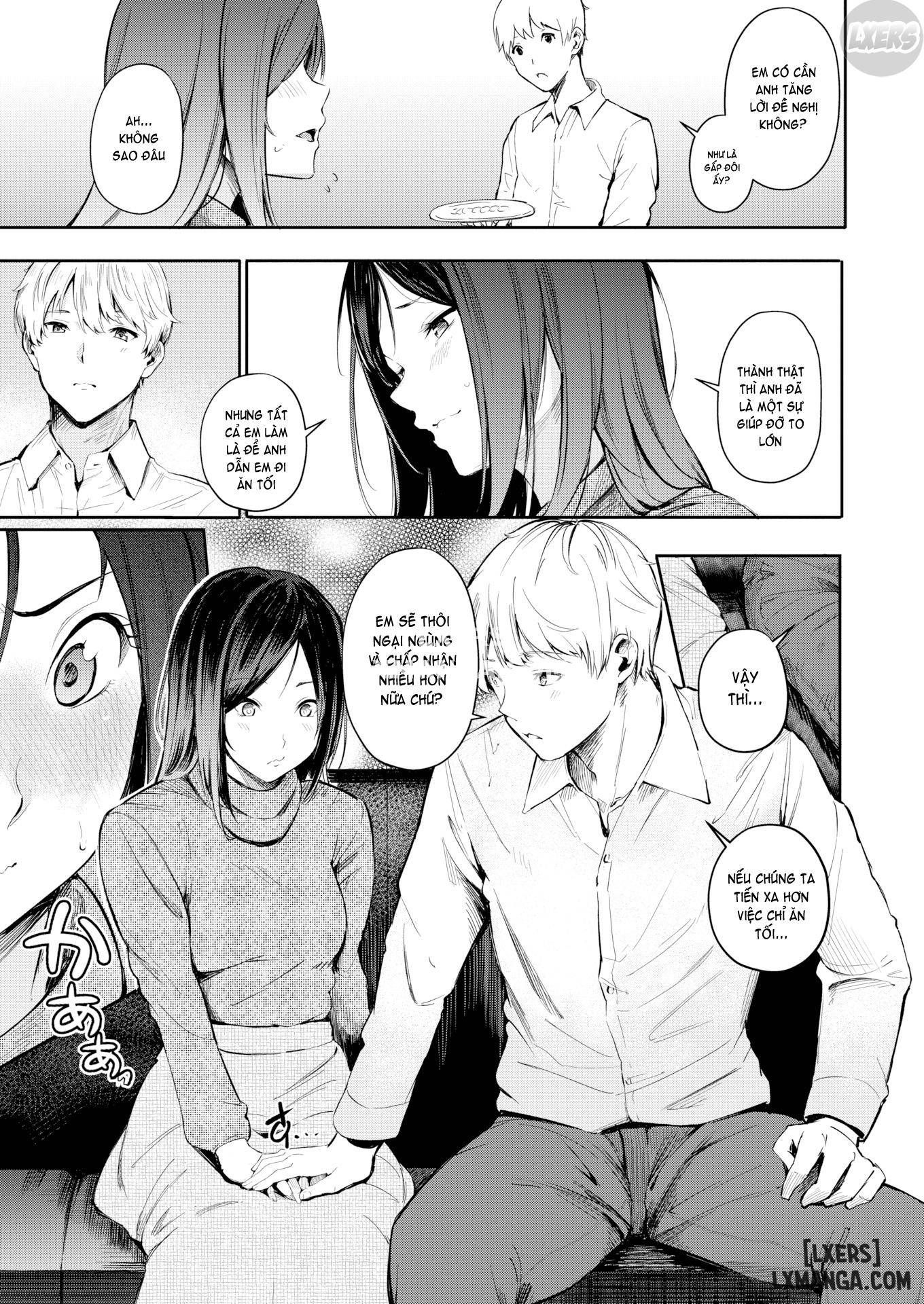 đọc truyện Dad’s Shop Chương 1 ảnh 10 tại Thiên Thai Truyện