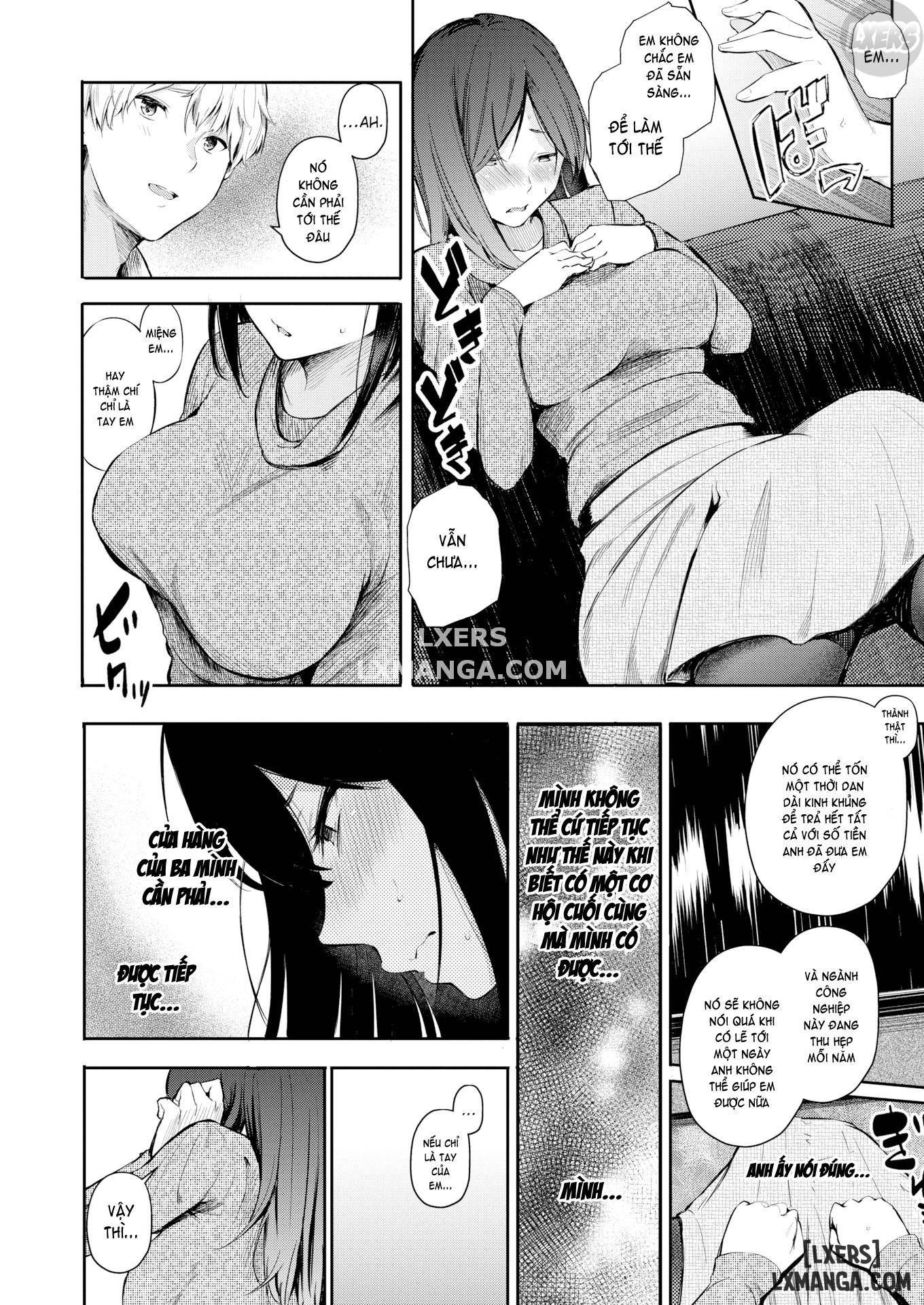 đọc truyện Dad’s Shop Chương 1 ảnh 11 tại Thiên Thai Truyện