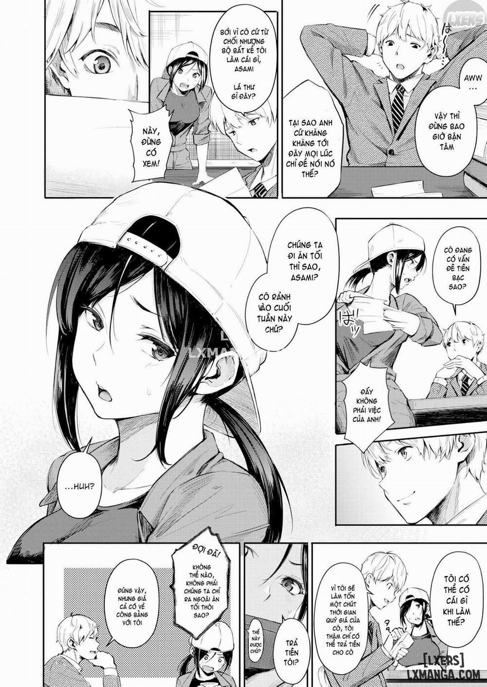 đọc truyện Dad’s Shop Oneshot ảnh 3 tại Thiên Thai Truyện