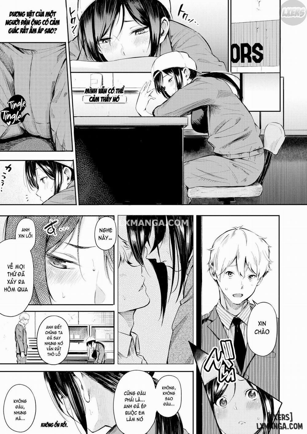 đọc truyện Dad’s Shop Oneshot ảnh 14 tại Thiên Thai Truyện