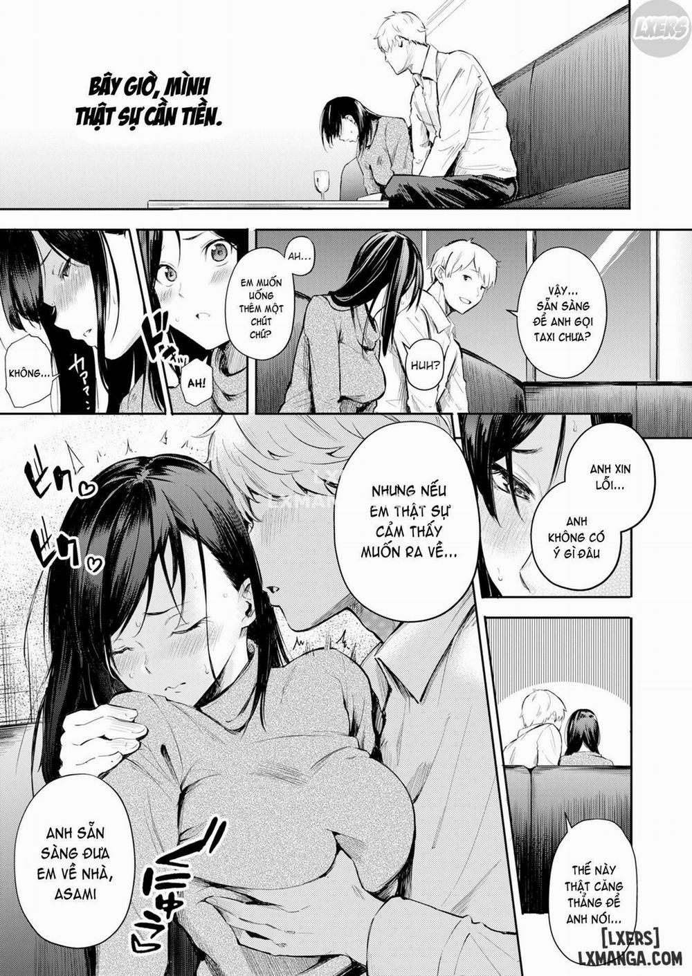 đọc truyện Dad’s Shop Oneshot ảnh 16 tại Thiên Thai Truyện