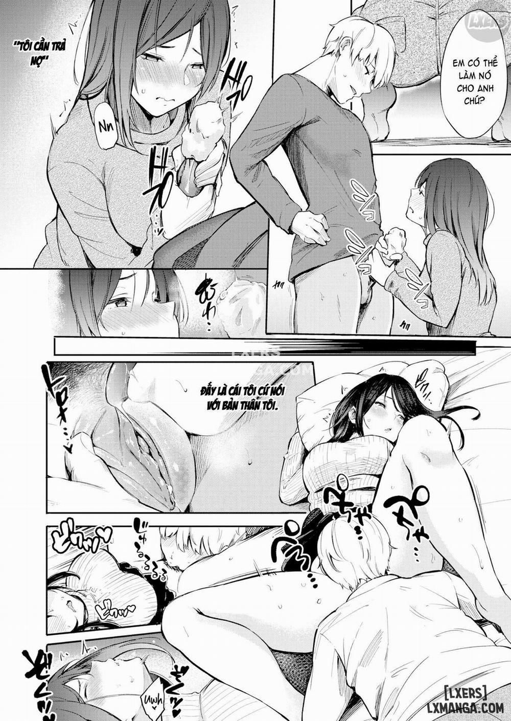 đọc truyện Dad’s Shop Oneshot ảnh 17 tại Thiên Thai Truyện