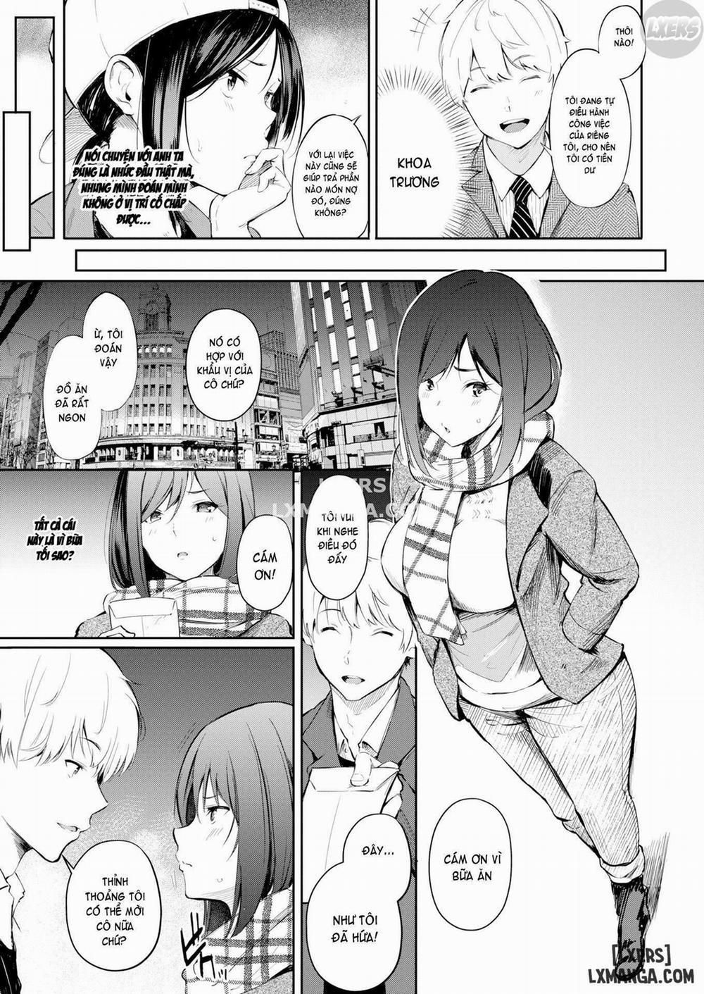 đọc truyện Dad’s Shop Oneshot ảnh 4 tại Thiên Thai Truyện