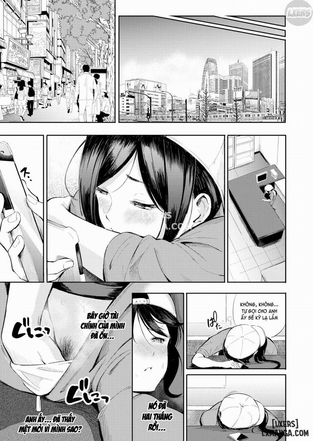 đọc truyện Dad’s Shop Oneshot ảnh 24 tại Thiên Thai Truyện