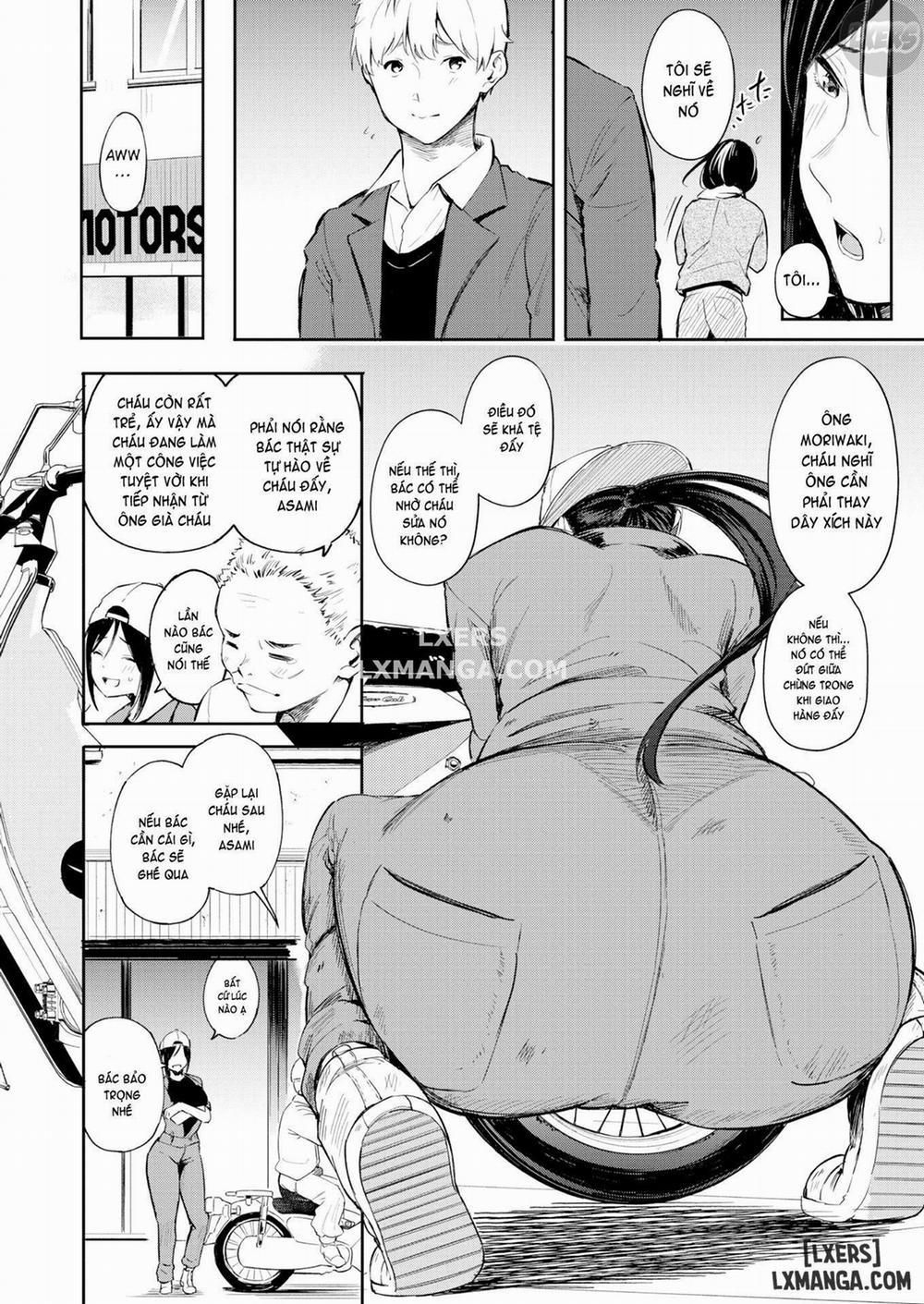 đọc truyện Dad’s Shop Oneshot ảnh 5 tại Thiên Thai Truyện