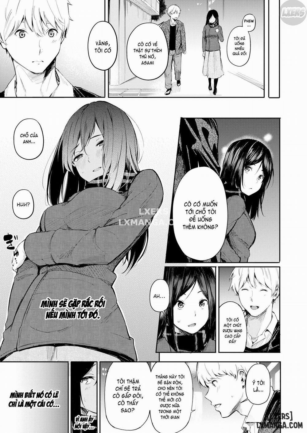 đọc truyện Dad’s Shop Oneshot ảnh 8 tại Thiên Thai Truyện