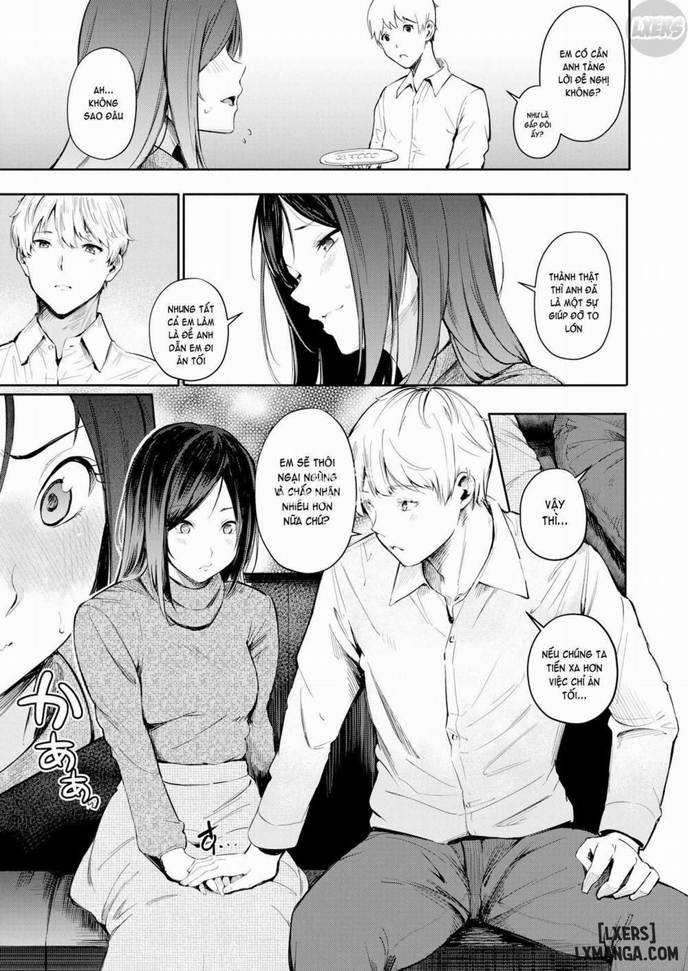 đọc truyện Dad’s Shop Oneshot ảnh 10 tại Thiên Thai Truyện