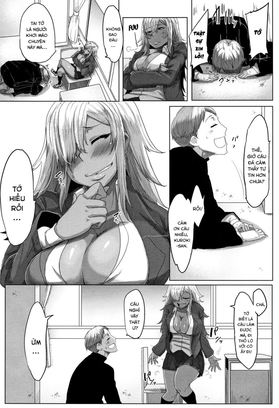 Daekix Chương 1 page 19 - Giả Dược