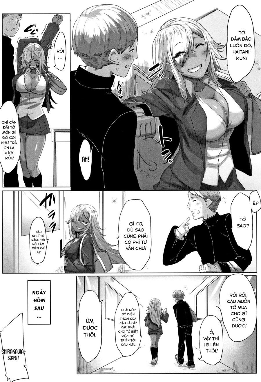 Daekix Chương 1 page 20 - Giả Dược
