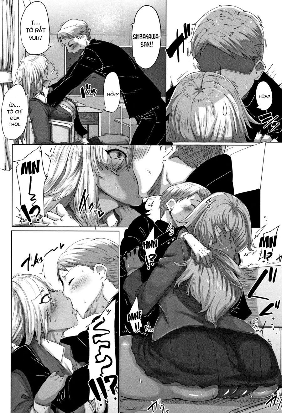 Daekix Chương 1 page 7 - Giả Dược