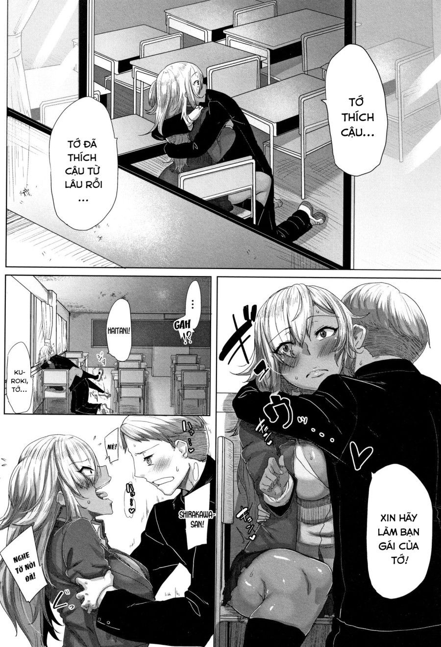 Daekix Chương 1 page 9 - Giả Dược