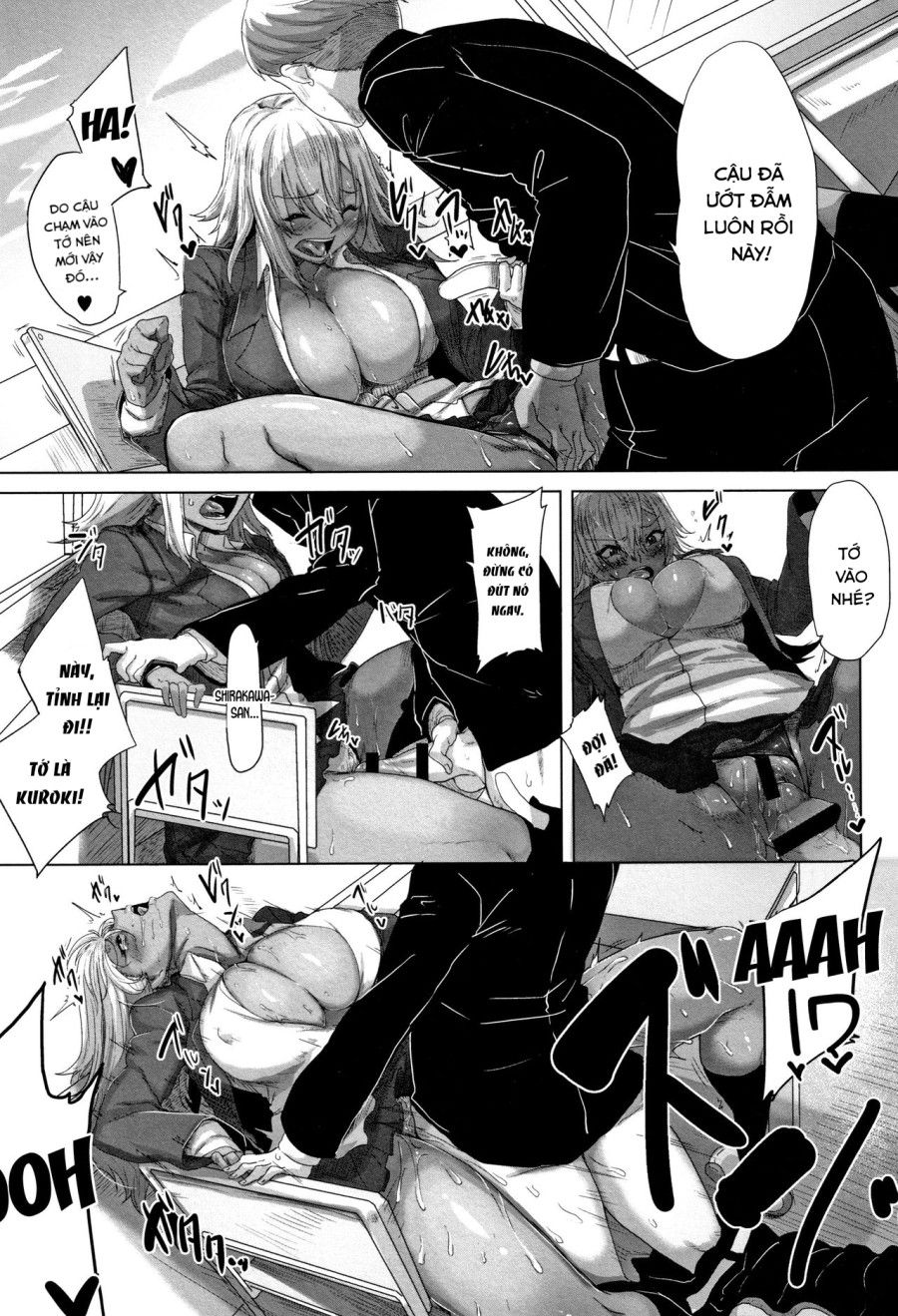 Daekix Chương 1 page 10 - Giả Dược