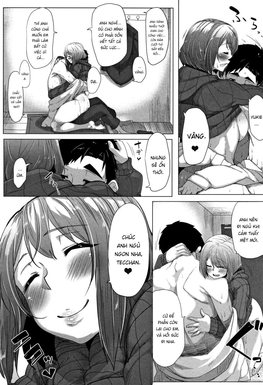 Daekix Chương 4 page 21 - Giả Dược