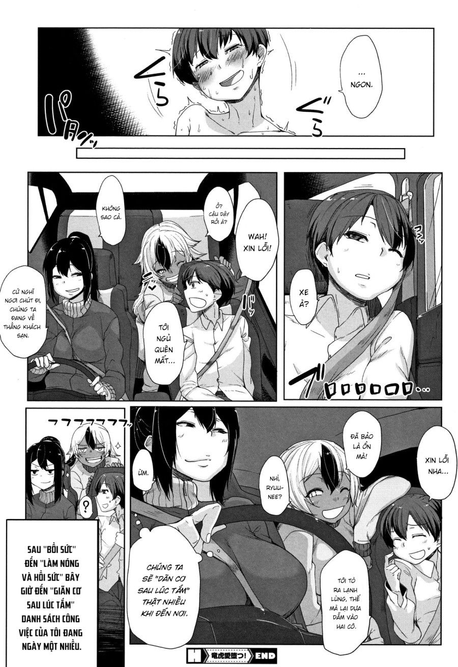 Daekix Chương 5 page 26 - Giả Dược