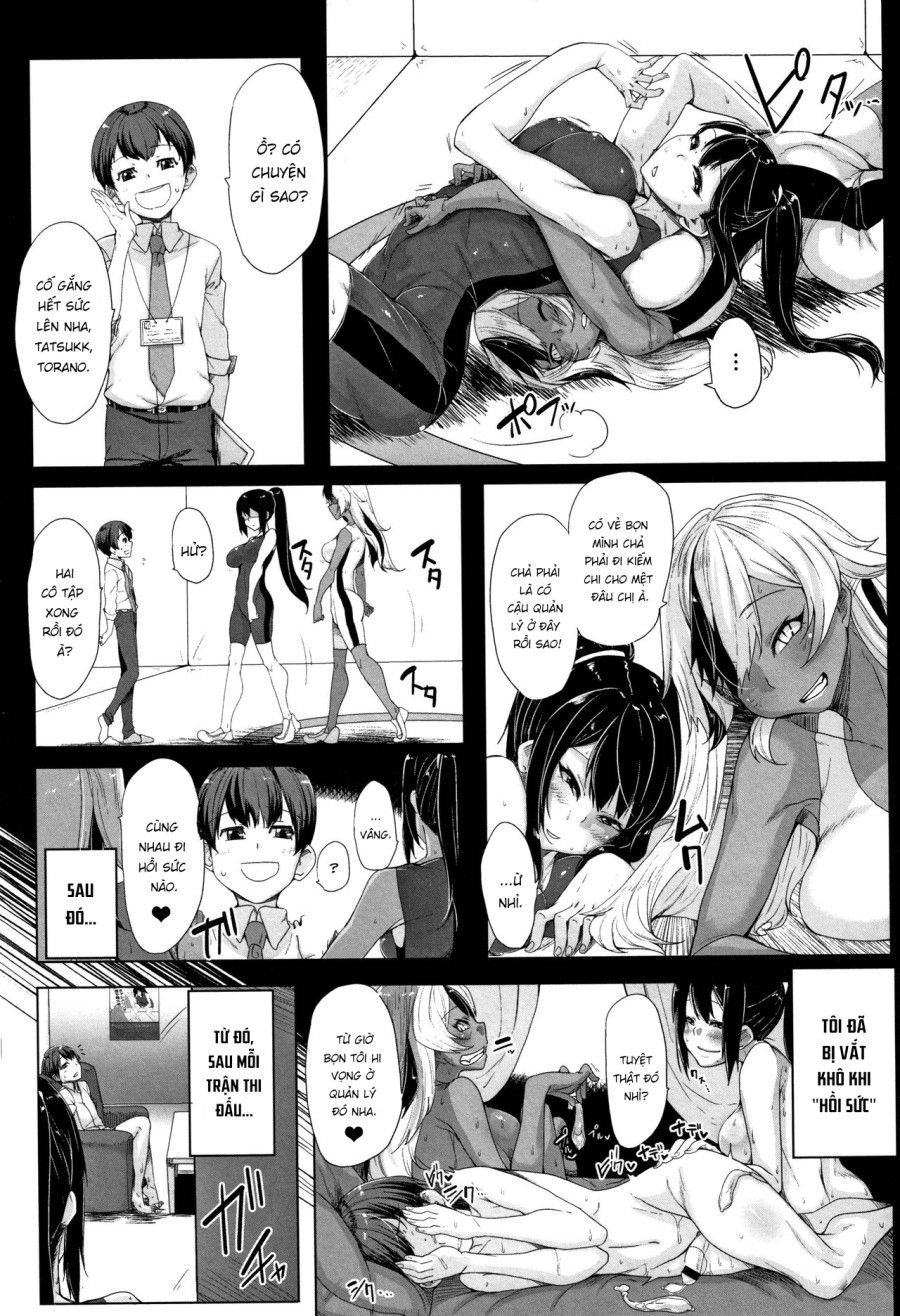 Daekix Chương 5 page 7 - Giả Dược