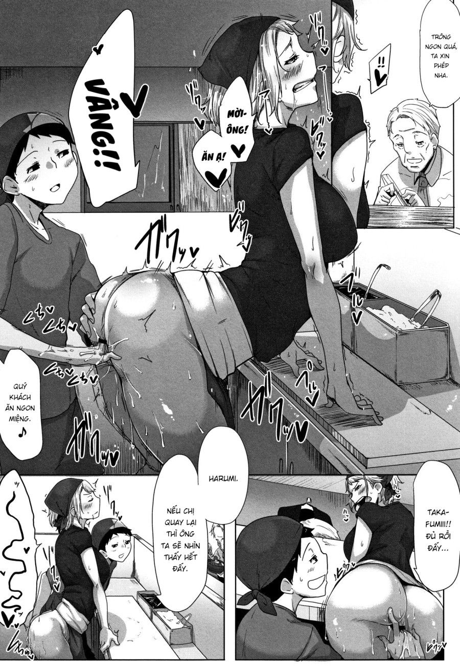 Daekix Chương 6 page 12 - Giả Dược