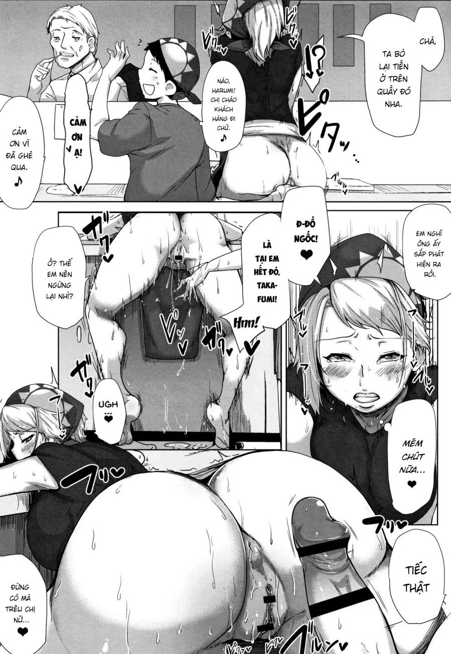 Daekix Chương 6 page 14 - Giả Dược